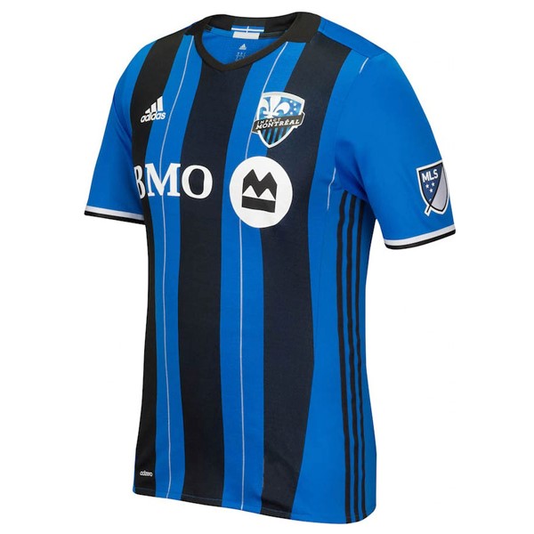 Maillot Football Montreal Impact Exterieur 2018-19 Bleu